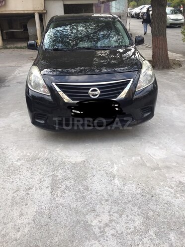 Nissan Sunny 2012, 233,000 km - 1.5 l - Bakı