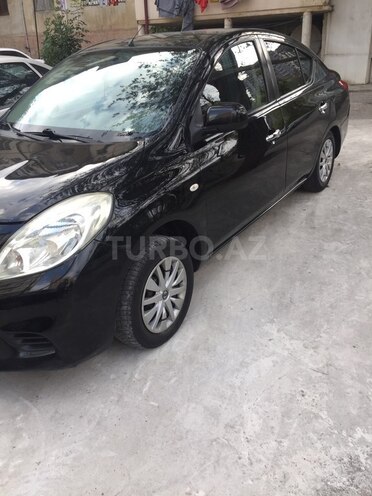 Nissan Sunny 2012, 233,000 km - 1.5 l - Bakı