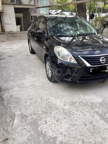 Nissan Sunny 2012, 233,000 km - 1.5 l - Bakı