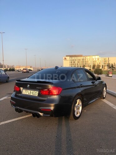 BMW 320 2015, 156,000 km - 2.0 l - Bakı