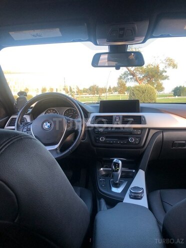 BMW 320 2015, 156,000 km - 2.0 l - Bakı