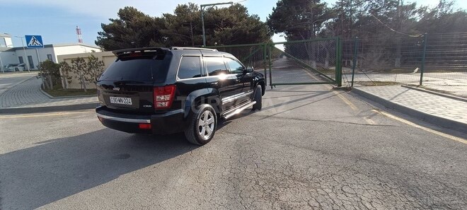 Jeep Grand Cherokee 2005, 154,500 km - 3.0 l - Bakı
