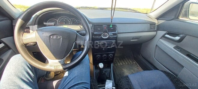 LADA (VAZ) Priora 2013, 191,000 km - 1.6 l - Bakı