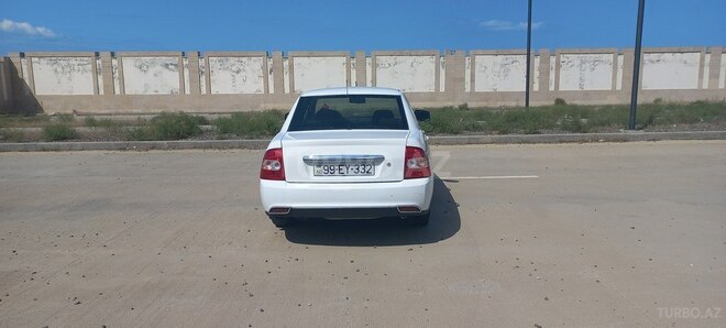 LADA (VAZ) Priora 2013, 191,000 km - 1.6 l - Bakı