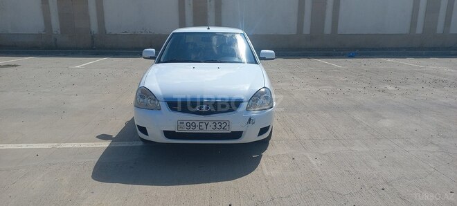 LADA (VAZ) Priora 2013, 191,000 km - 1.6 l - Bakı