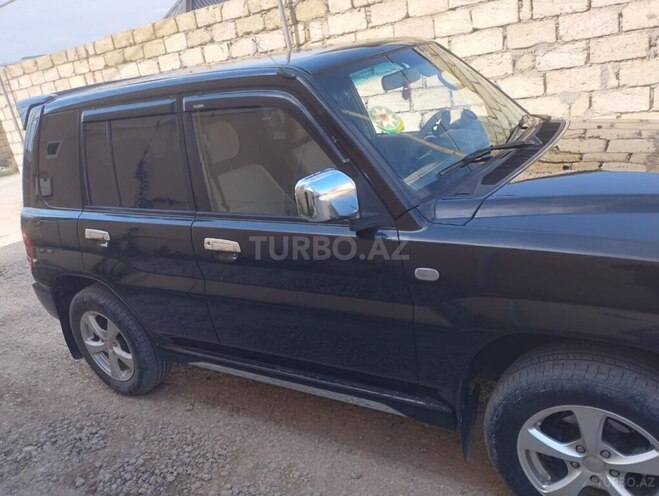 Mitsubishi Pajero io 2001, 255,039 km - 2.0 л - Sumqayıt