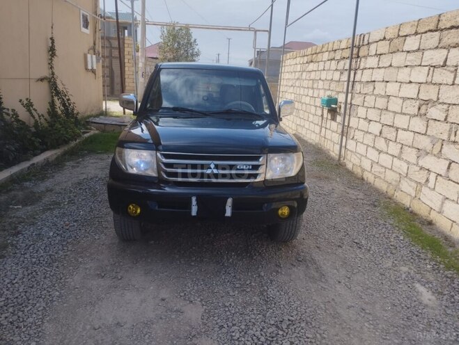 Mitsubishi Pajero io 2001, 255,039 km - 2.0 л - Sumqayıt