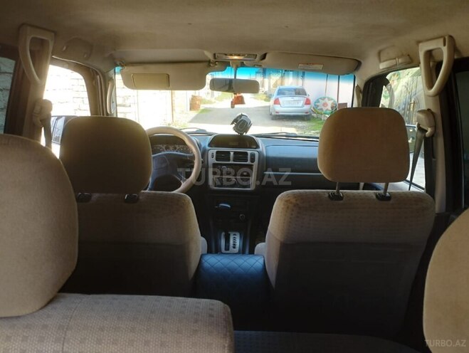 Mitsubishi Pajero io 2001, 255,039 km - 2.0 л - Sumqayıt