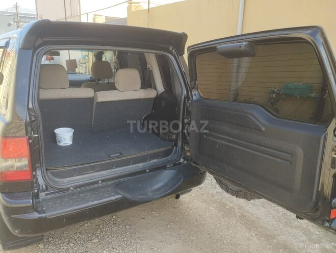 Mitsubishi Pajero io 2001, 255,039 km - 2.0 л - Sumqayıt