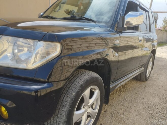 Mitsubishi Pajero io 2001, 255,039 km - 2.0 л - Sumqayıt