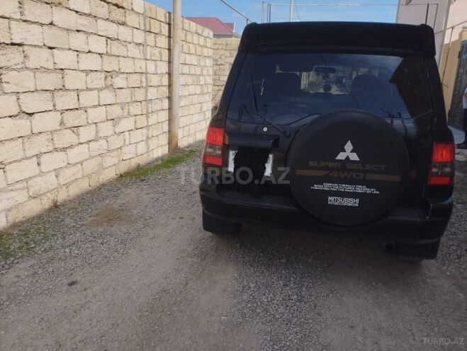 Mitsubishi Pajero io 2001, 255,039 km - 2.0 л - Sumqayıt
