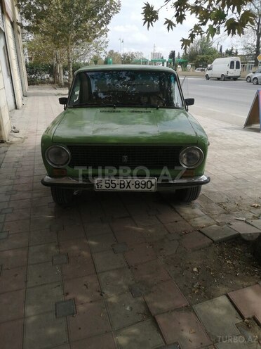 LADA (VAZ) 21011 1980, 25,000 km - 1.3 л - Mingəçevir