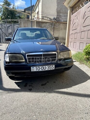 Mercedes C 180 1995, 300,000 km - 1.8 l - Bakı