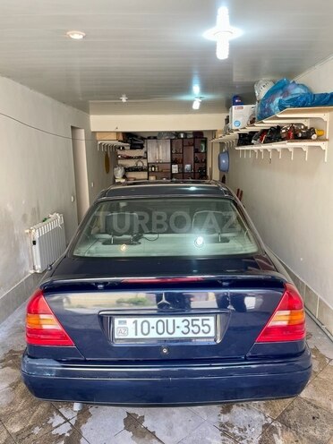 Mercedes C 180 1995, 300,000 km - 1.8 l - Bakı