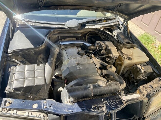 Mercedes C 180 1995, 300,000 km - 1.8 l - Bakı