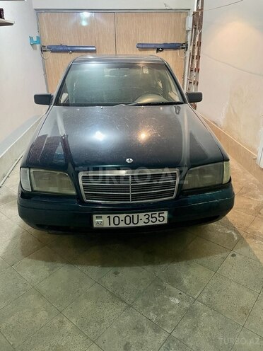 Mercedes C 180 1995, 300,000 km - 1.8 l - Bakı