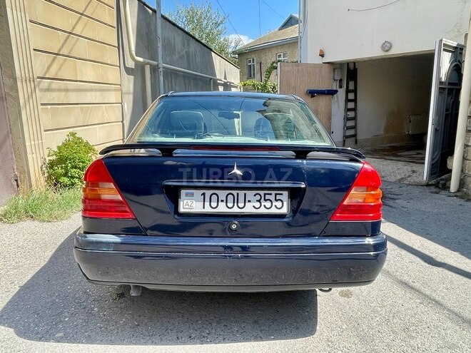 Mercedes C 180 1995, 300,000 km - 1.8 l - Bakı