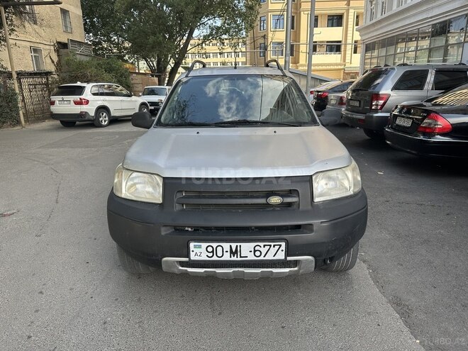Land Rover Freelander 2002, 175,000 km - 2.5 l - Bakı