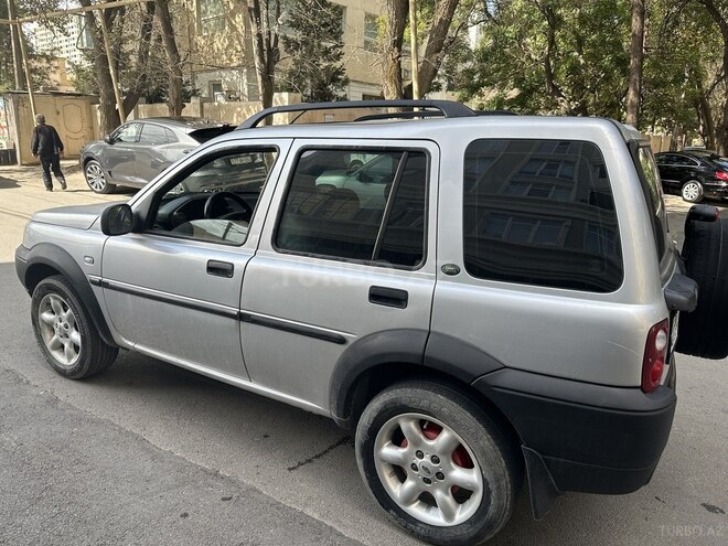 Land Rover Freelander 2002, 175,000 km - 2.5 l - Bakı