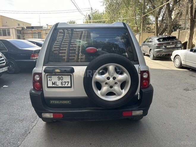 Land Rover Freelander 2002, 175,000 km - 2.5 l - Bakı
