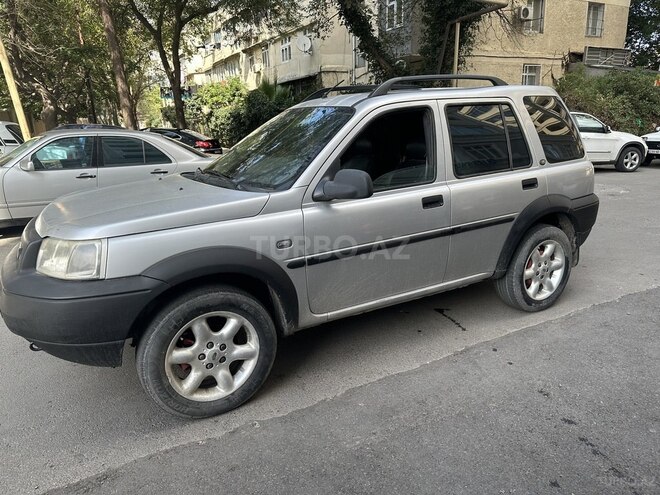 Land Rover Freelander 2002, 175,000 km - 2.5 l - Bakı
