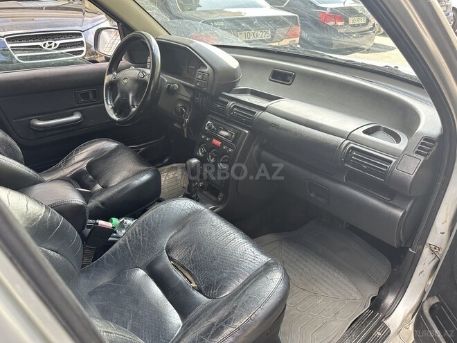 Land Rover Freelander 2002, 175,000 km - 2.5 l - Bakı