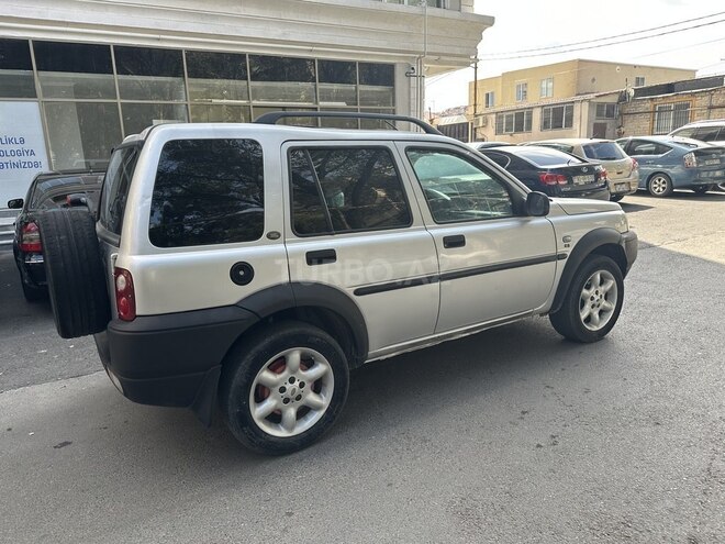 Land Rover Freelander 2002, 175,000 km - 2.5 l - Bakı
