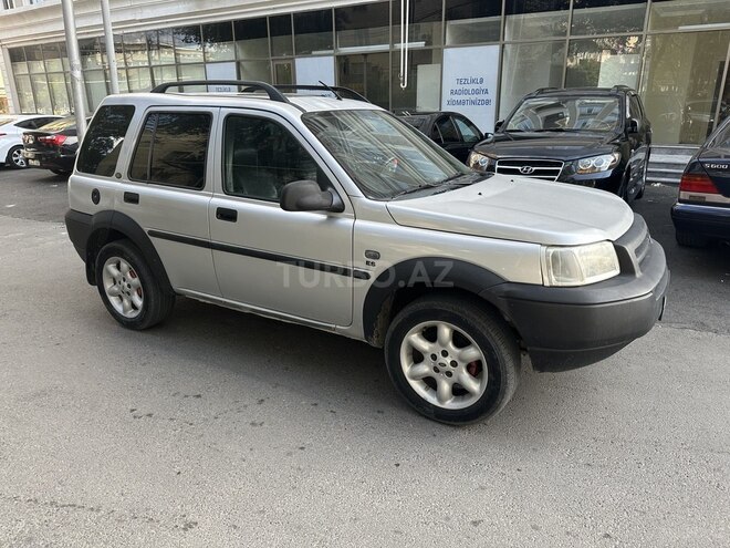 Land Rover Freelander 2002, 175,000 km - 2.5 l - Bakı
