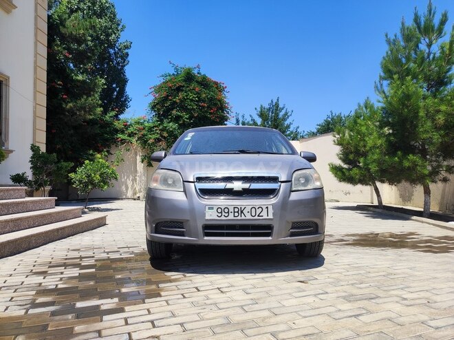 Chevrolet Aveo 2011, 195,000 km - 1.4 l - Bakı