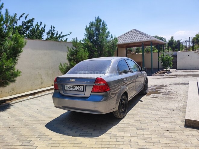 Chevrolet Aveo 2011, 195,000 km - 1.4 l - Bakı
