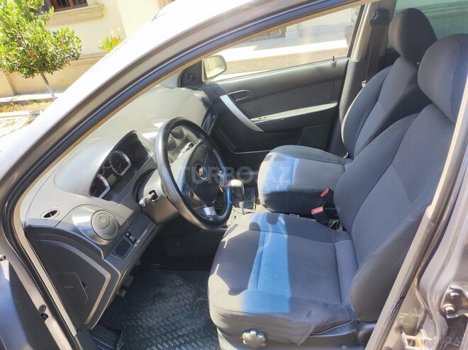 Chevrolet Aveo 2011, 195,000 km - 1.4 l - Bakı