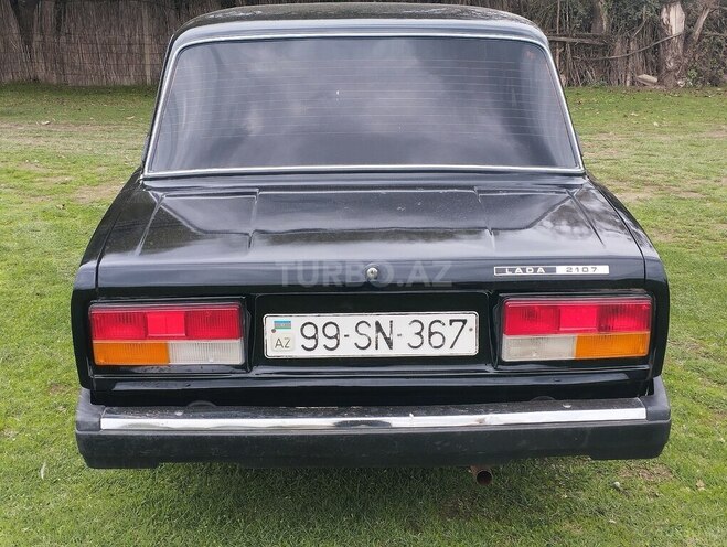 LADA (VAZ) 2107 2011, 33,701 km - 1.6 l - Neftçala