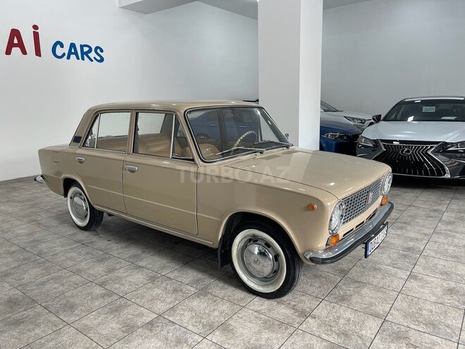 LADA (VAZ) 21011 1983, 21,000 km - 1.3 л - Bakı