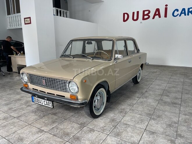 LADA (VAZ) 21011 1983, 21,000 km - 1.3 л - Bakı