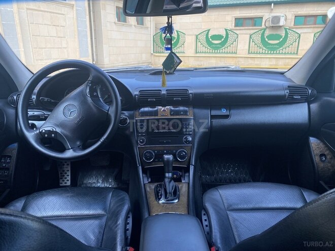 Mercedes C 240 2005, 240,000 km - 2.4 l - Bakı