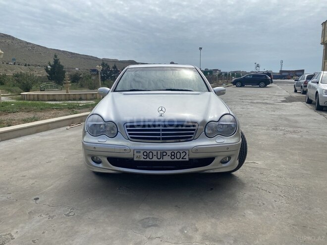Mercedes C 240 2005, 240,000 km - 2.4 l - Bakı