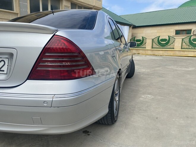 Mercedes C 240 2005, 240,000 km - 2.4 l - Bakı