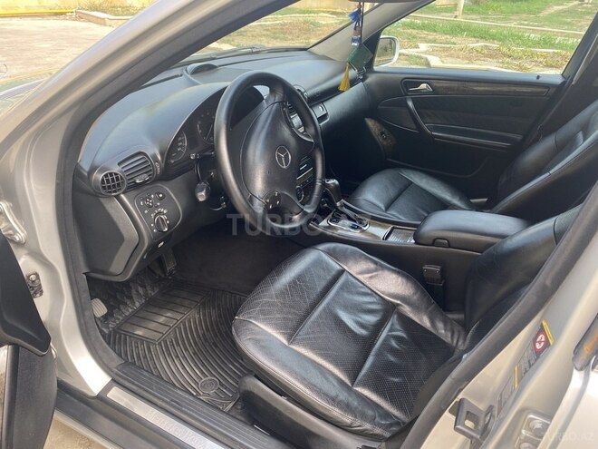 Mercedes C 240 2005, 240,000 km - 2.4 l - Bakı
