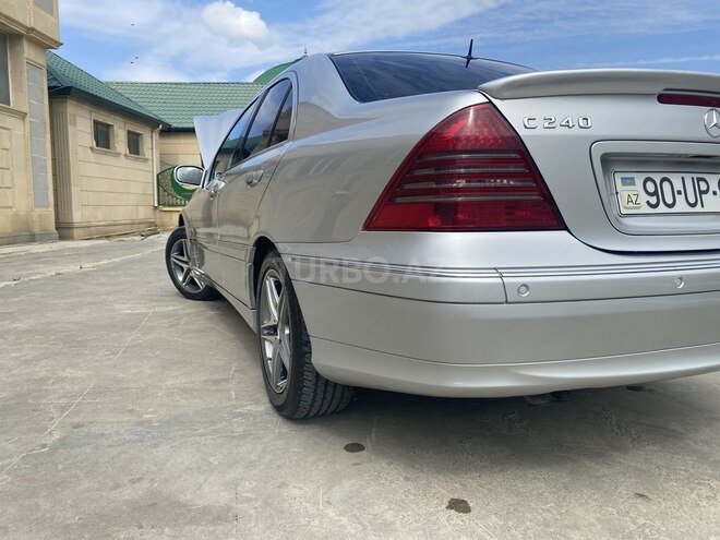 Mercedes C 240 2005, 240,000 km - 2.4 l - Bakı