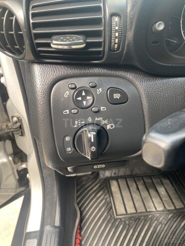 Mercedes C 240 2005, 240,000 km - 2.4 l - Bakı