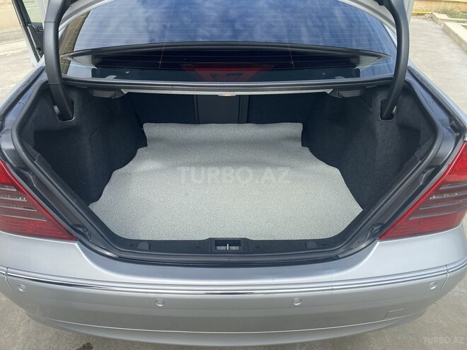 Mercedes C 240 2005, 240,000 km - 2.4 l - Bakı