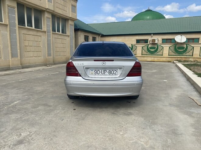 Mercedes C 240 2005, 240,000 km - 2.4 l - Bakı
