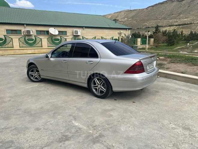 Mercedes C 240 2005, 240,000 km - 2.4 l - Bakı