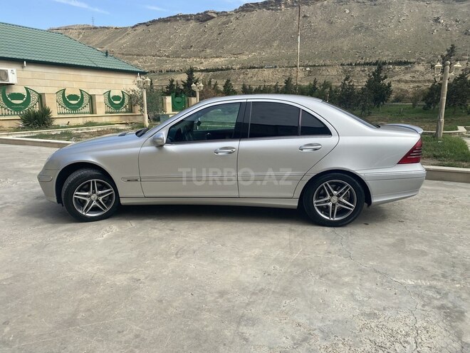 Mercedes C 240 2005, 240,000 km - 2.4 l - Bakı