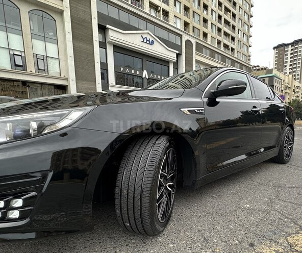 Kia Optima 2014, 113,039 km - 2.0 l - Bakı