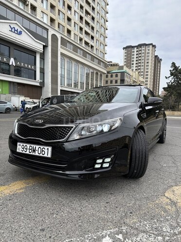 Kia Optima 2014, 113,039 km - 2.0 l - Bakı