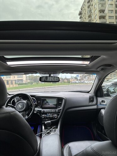 Kia Optima 2014, 113,039 km - 2.0 l - Bakı