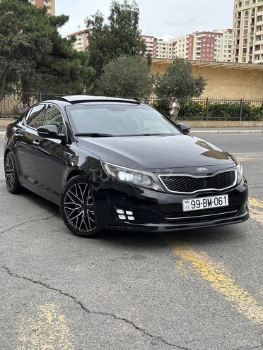 Kia Optima 2014, 113,039 km - 2.0 l - Bakı