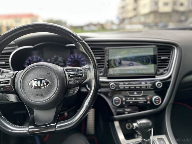 Kia Optima 2014, 113,039 km - 2.0 l - Bakı