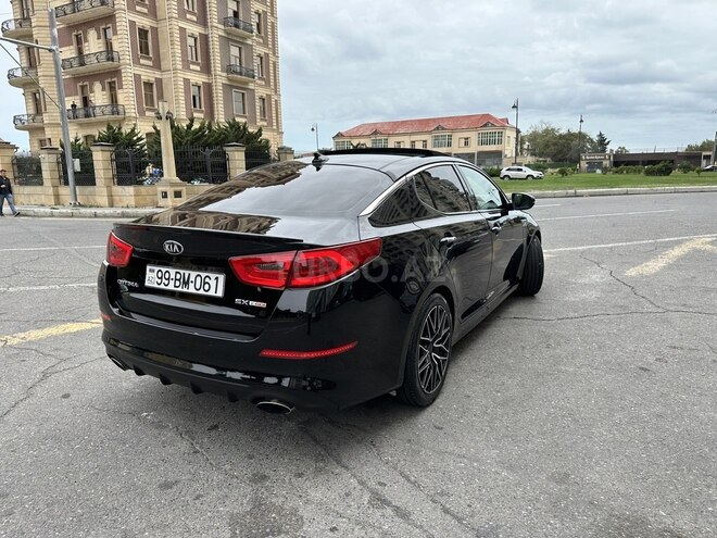 Kia Optima 2014, 113,039 km - 2.0 l - Bakı
